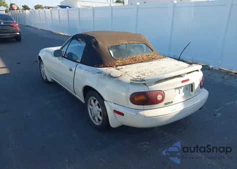 1993 Mazda Mx-5 Miata from USA, damaged, VIN JM1NA3512P0410444